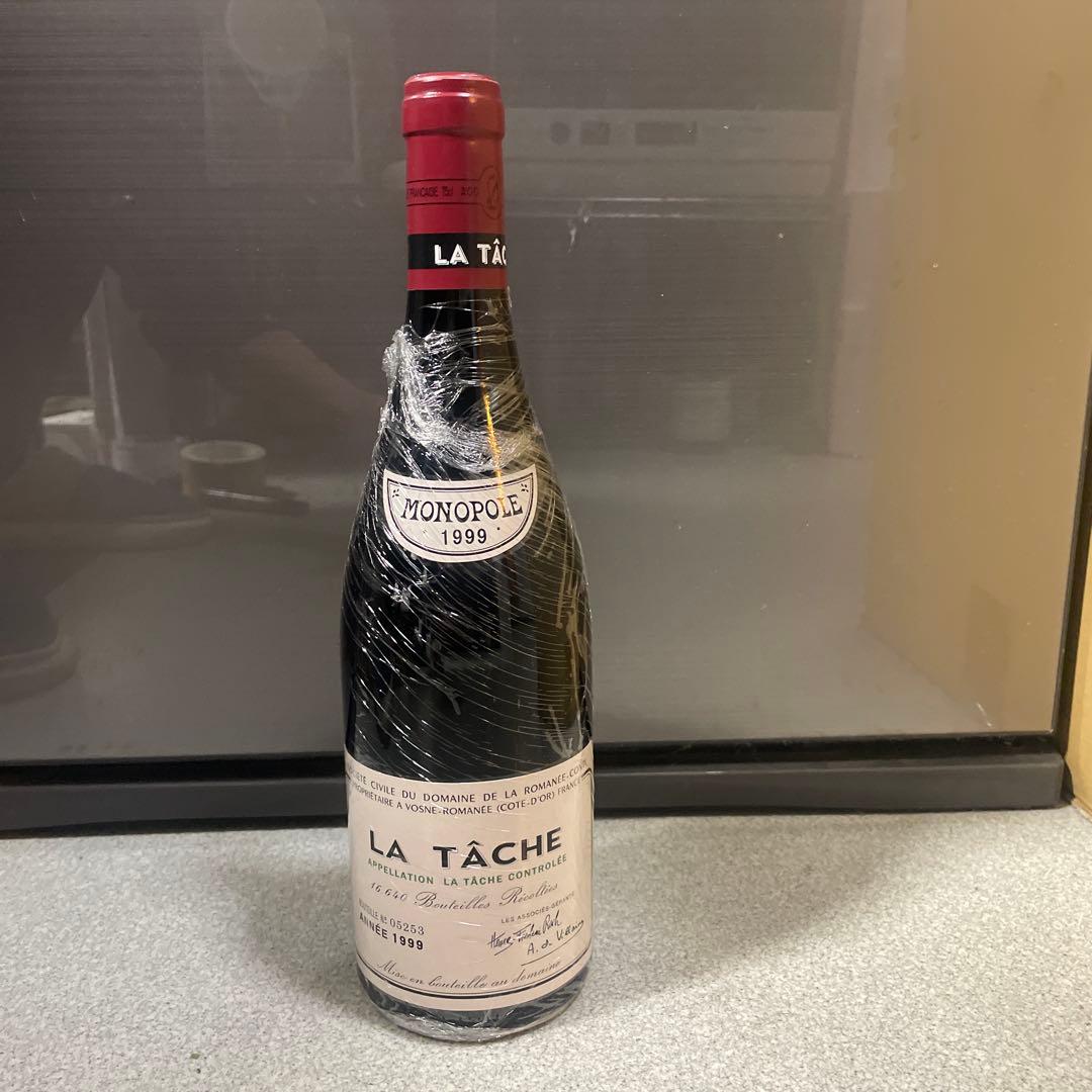DRC LA TACHE（ラターシュ）1999 ロマネコンティ750ml(18） - メルカリ
