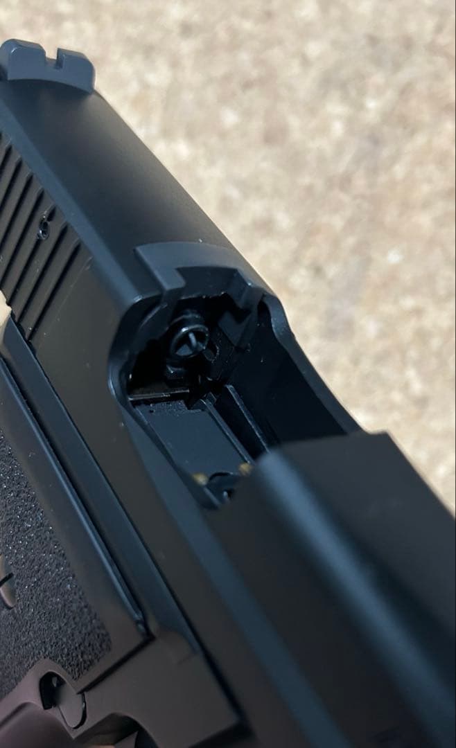 タナカワークス　SIG P228 ガスガン