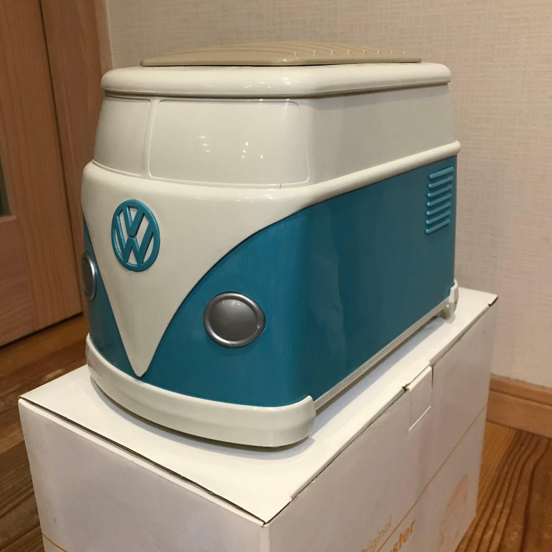 VOLKSWAGENミニバストースター