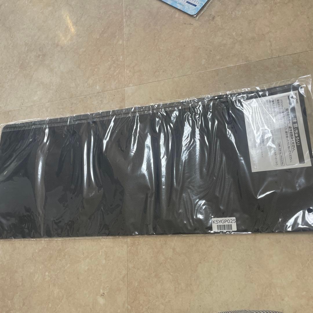 遊戯王ニューロン　初期柄ハーフプレイマット　1☆