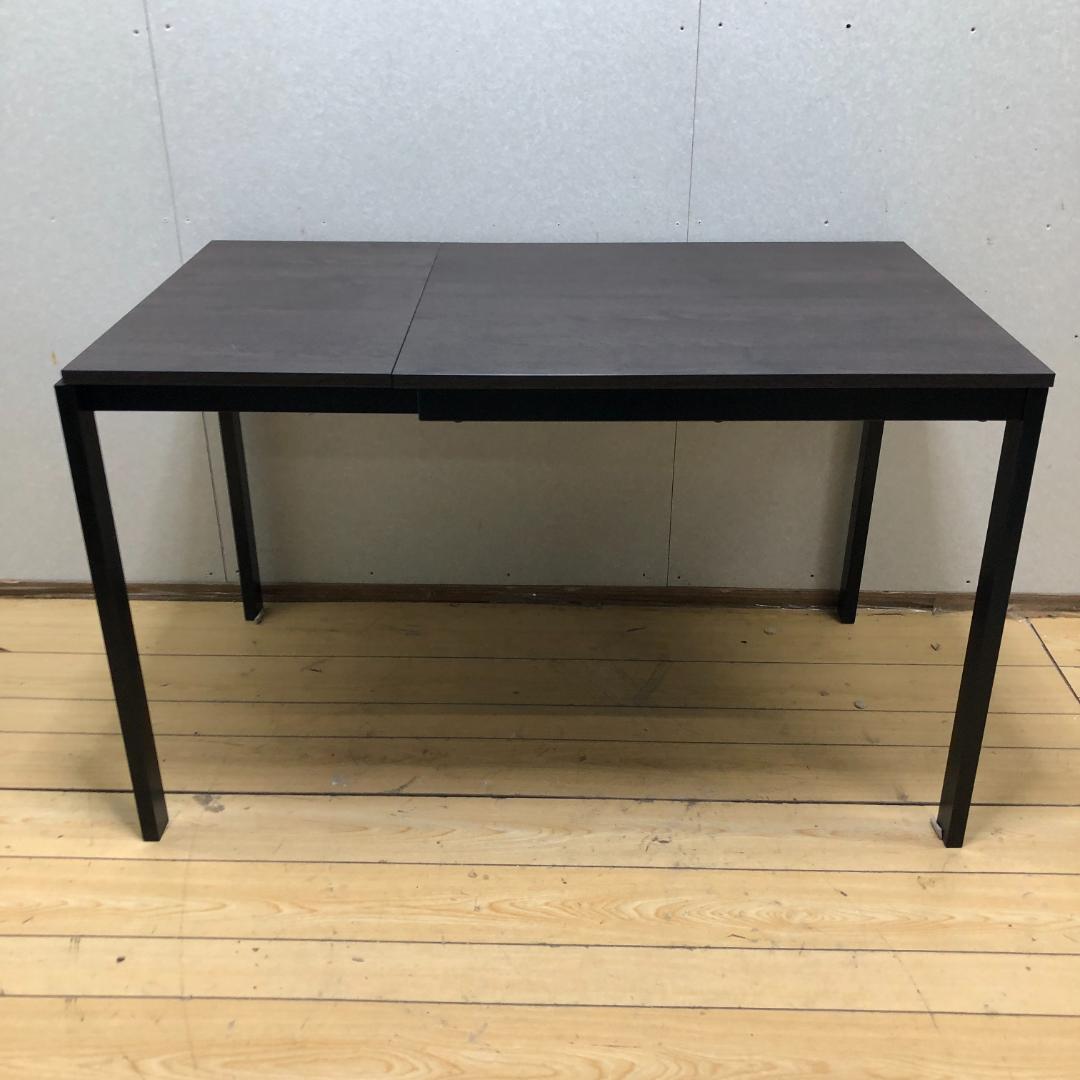 送料無料 IKEA VANGSTA 伸縮式ダイニングテーブル 250930-2