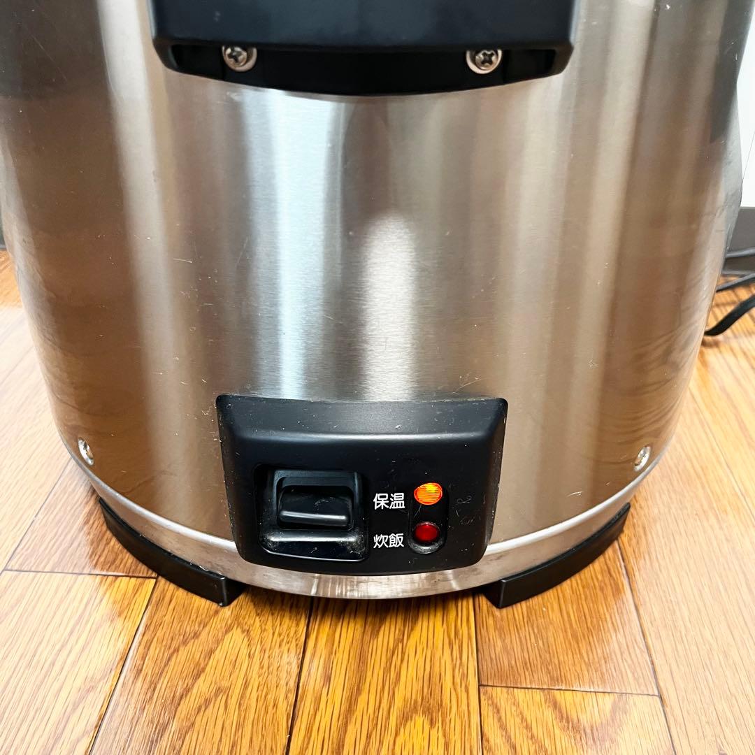 【限定値下】美品　タイガー 業務用 炊飯ジャー 3.6L JNO-A360