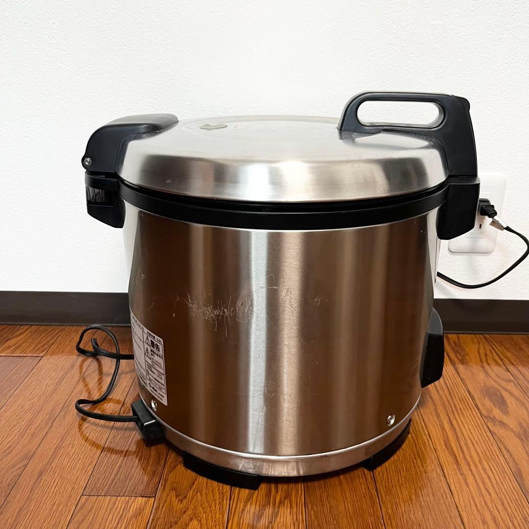 【限定値下】美品　タイガー 業務用 炊飯ジャー 3.6L JNO-A360