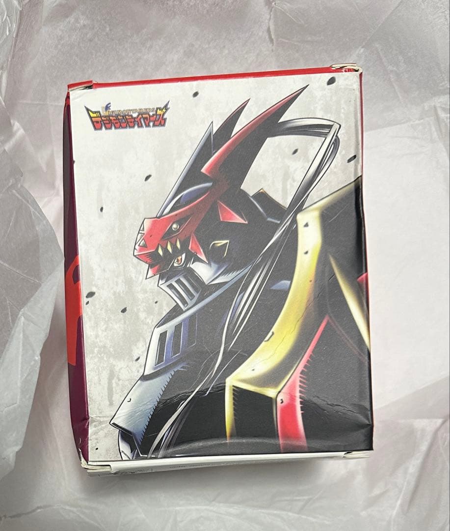 デジモンテイマーズ ディーアーク Ver.15th 松田啓人カラー