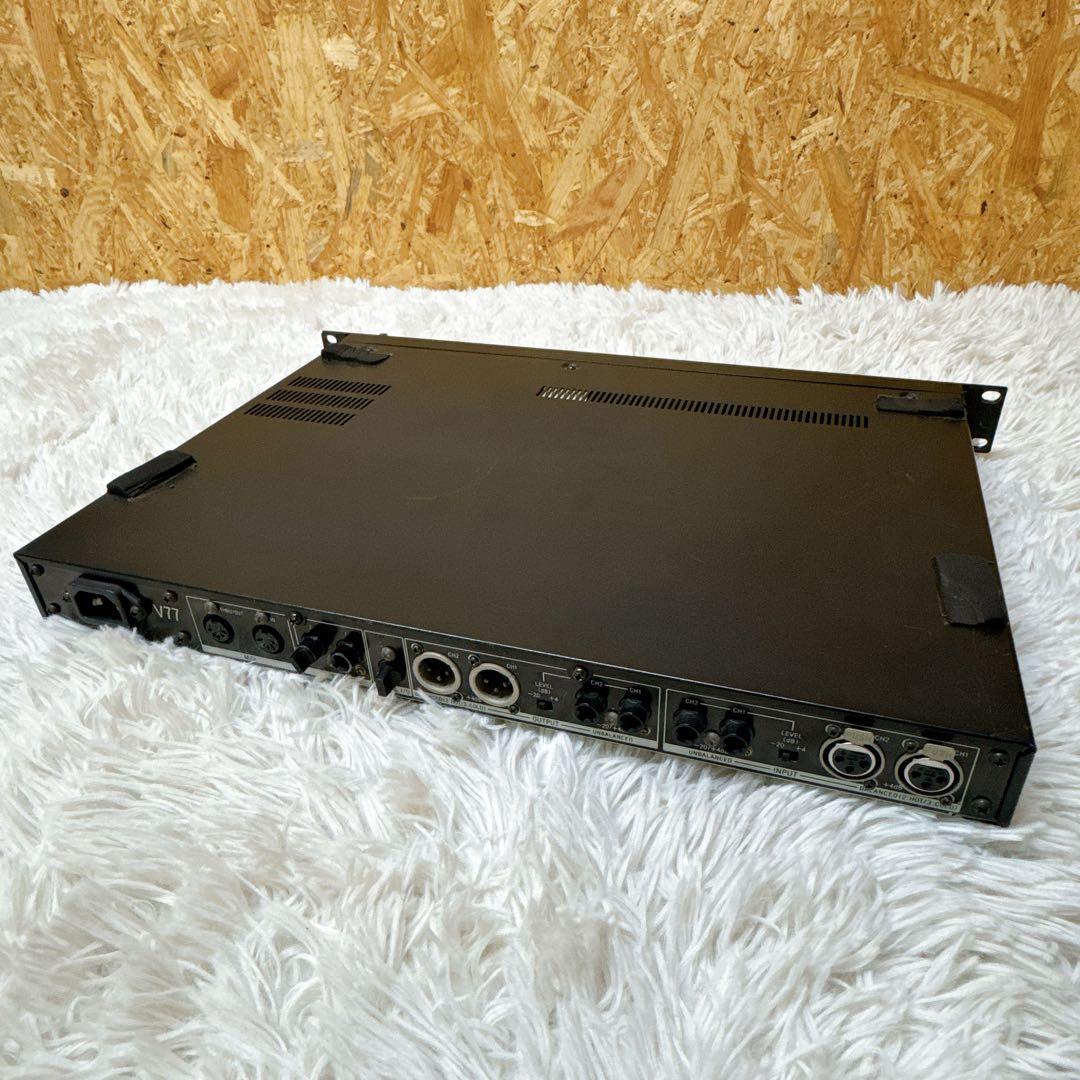 希少！SONY DPS-V77 マルチエフェクトプロセッサー PA