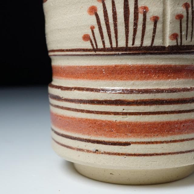 榎木啓 40cm 朱塗漆皿「暮色」