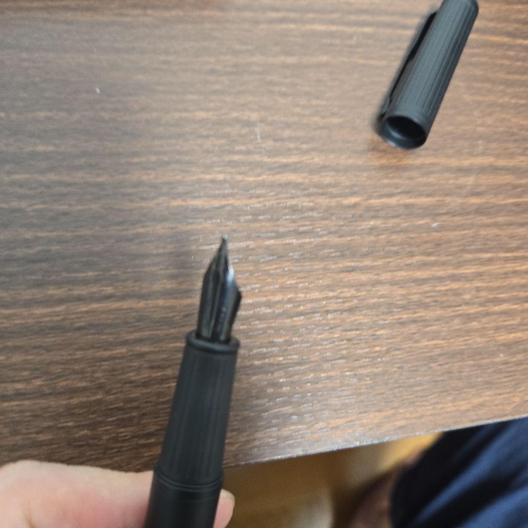 JCB ザ・クラス PARKER 万年筆 5thインジェニュイティ 未使用品