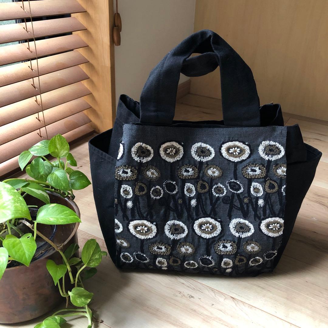 2*8様 前後歴代pathでリメイク『でか！トート』/ミナペルホネン