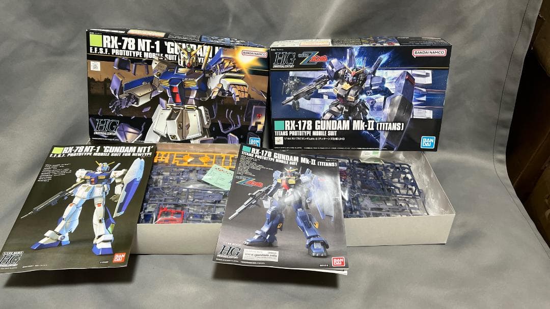 バンダイ　ガンプラHG 14個セット 1/144 陸戦型ガンダム 他