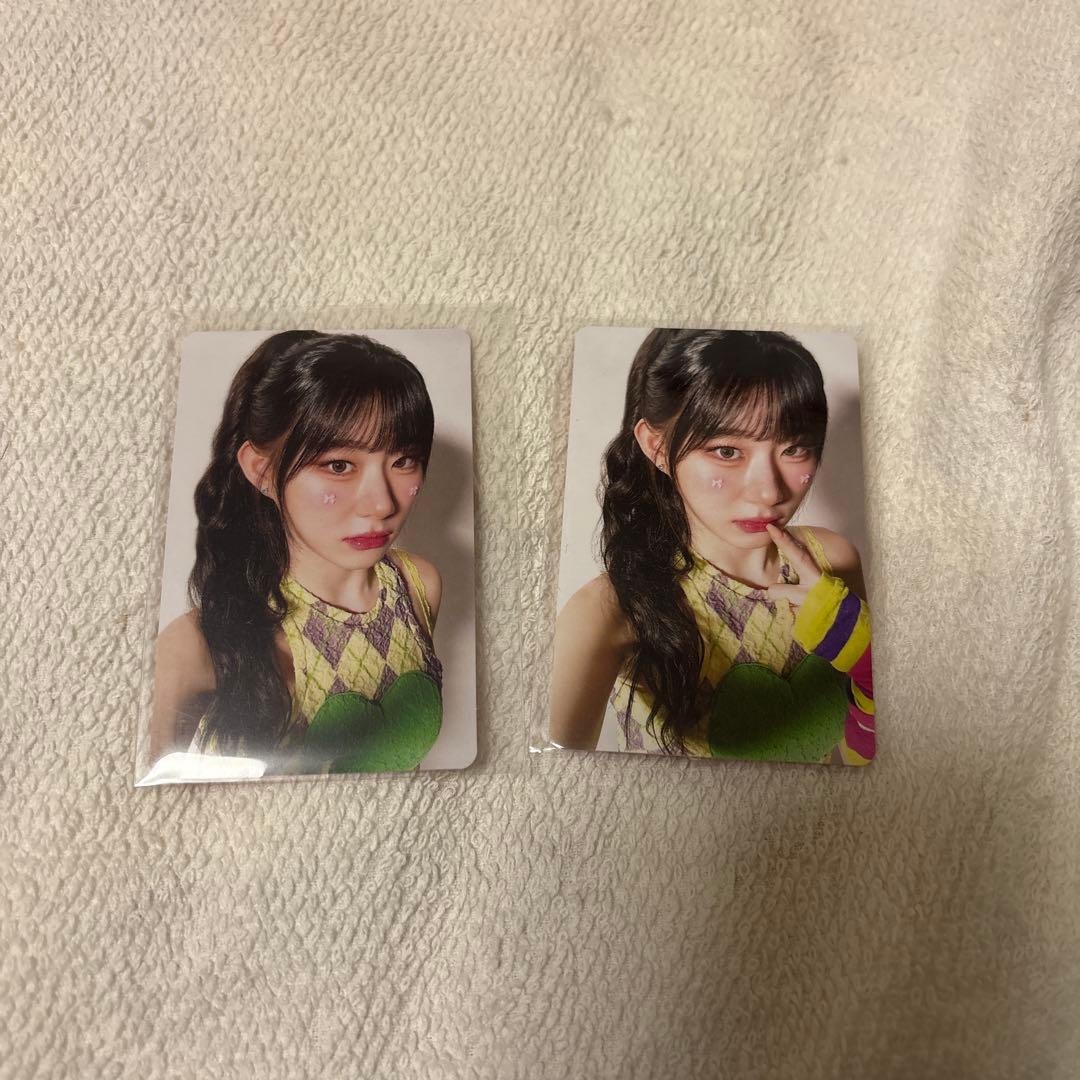 ITZY Algorhythm 初回限定盤 チェリョン 2枚セット - メルカリ