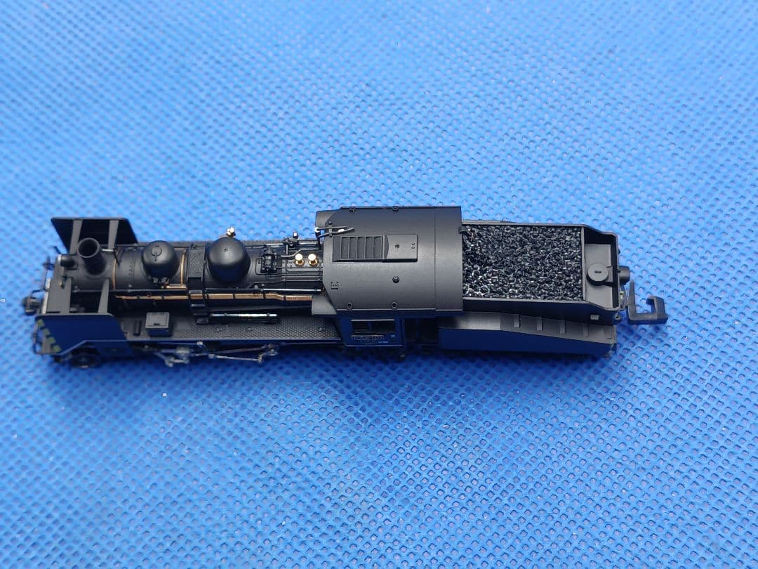KATO 京都駅店特製品 C56形101号機 上諏訪機関区 ゼブラ塗装 - メルカリ