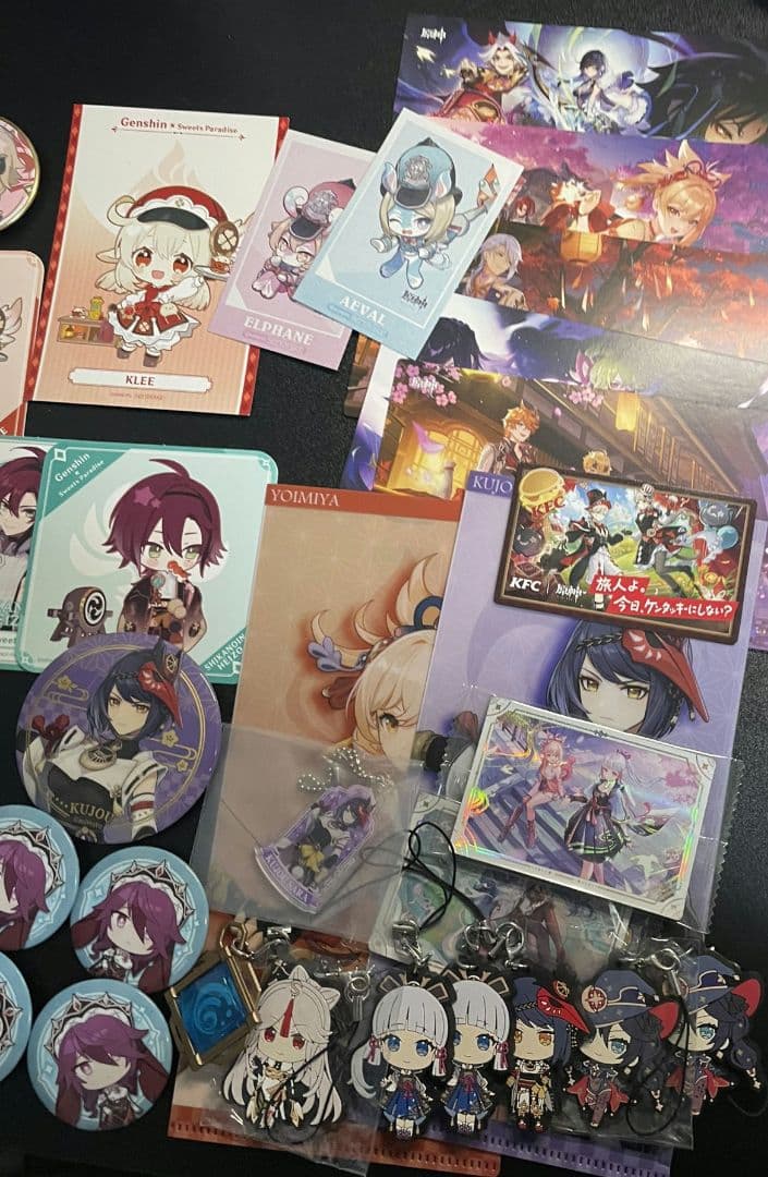 原神 グッズ まとめ売り