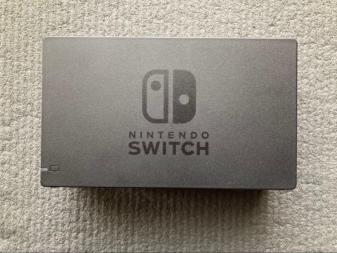 Nintendo Switch 本体　付属品含む