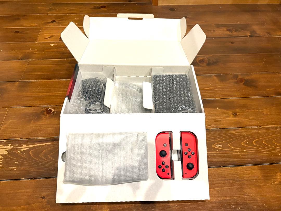 Nintendo Switch 本体　付属品含む