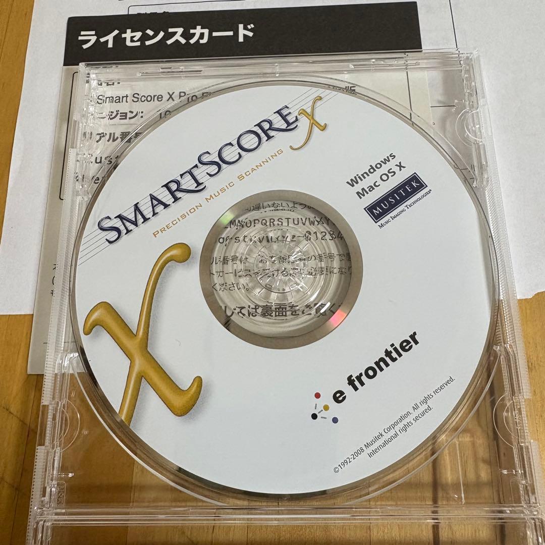 Smart Score X Pro 日本語版 スマートコア (i Smart Score X Pro 日本語