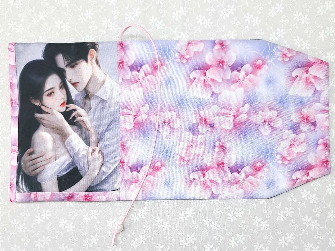 ２児mama＊愛栖華＊①ブックカバー