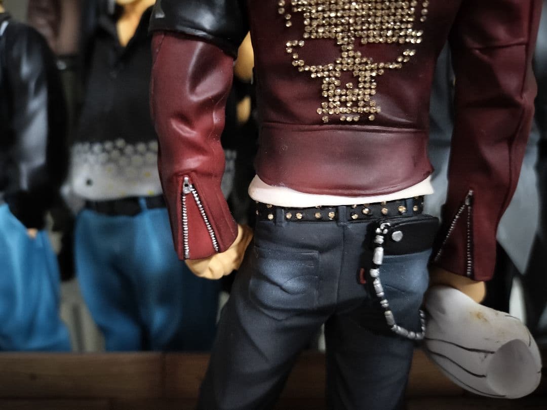 超絶激レア FBG クローズフィギュア 姫川敬 悪ガキフェスタ版