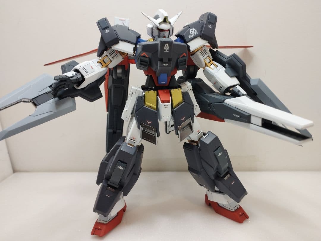 MGガンダムAGEフルグランサ