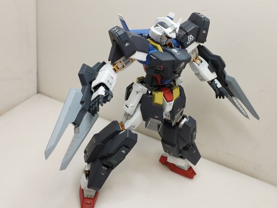 MGガンダムAGEフルグランサ