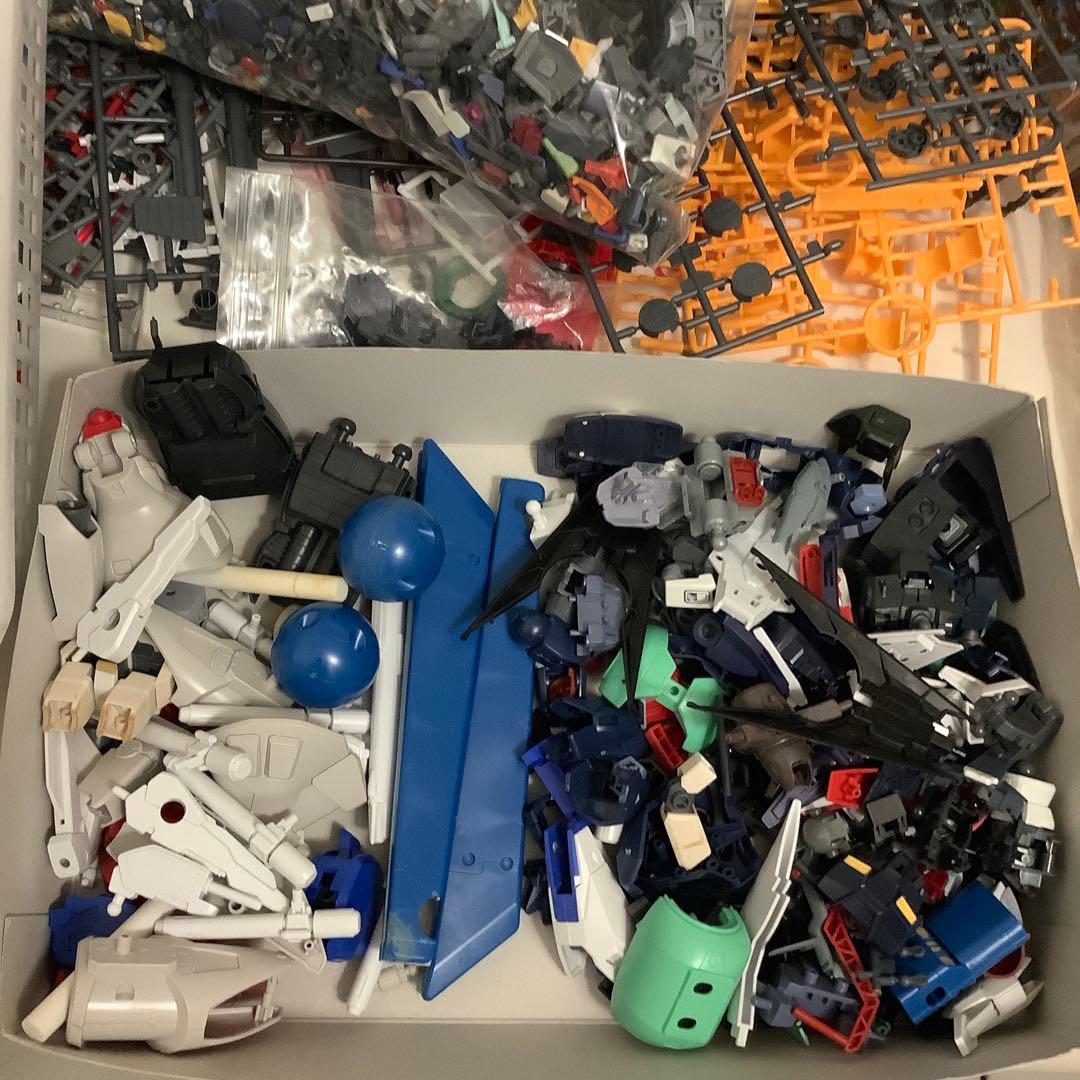 ジャンクプラモデル　ランナー編②