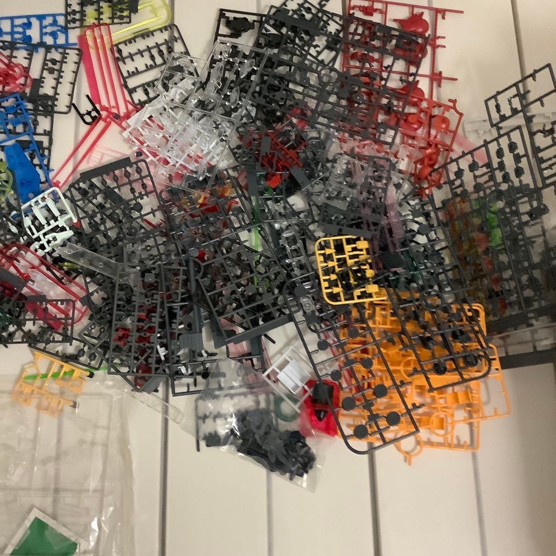 ジャンクプラモデル　ランナー編②