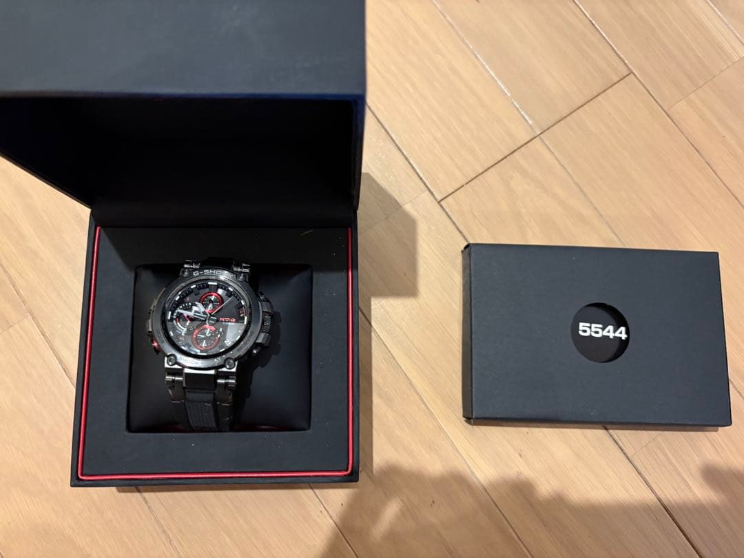 時計 G-SHOCK MTG B1000