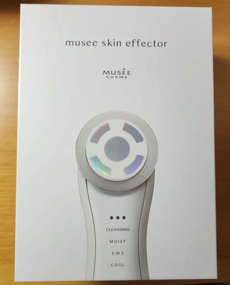 公式】 ミュゼ スキンエフェクター 未使用品 【2264230752】