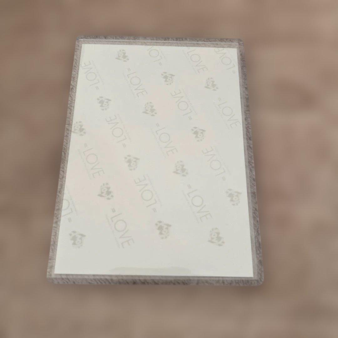 【直筆サイン】 イコラブ 佐々木舞香 シナモロール チュウ 生写真