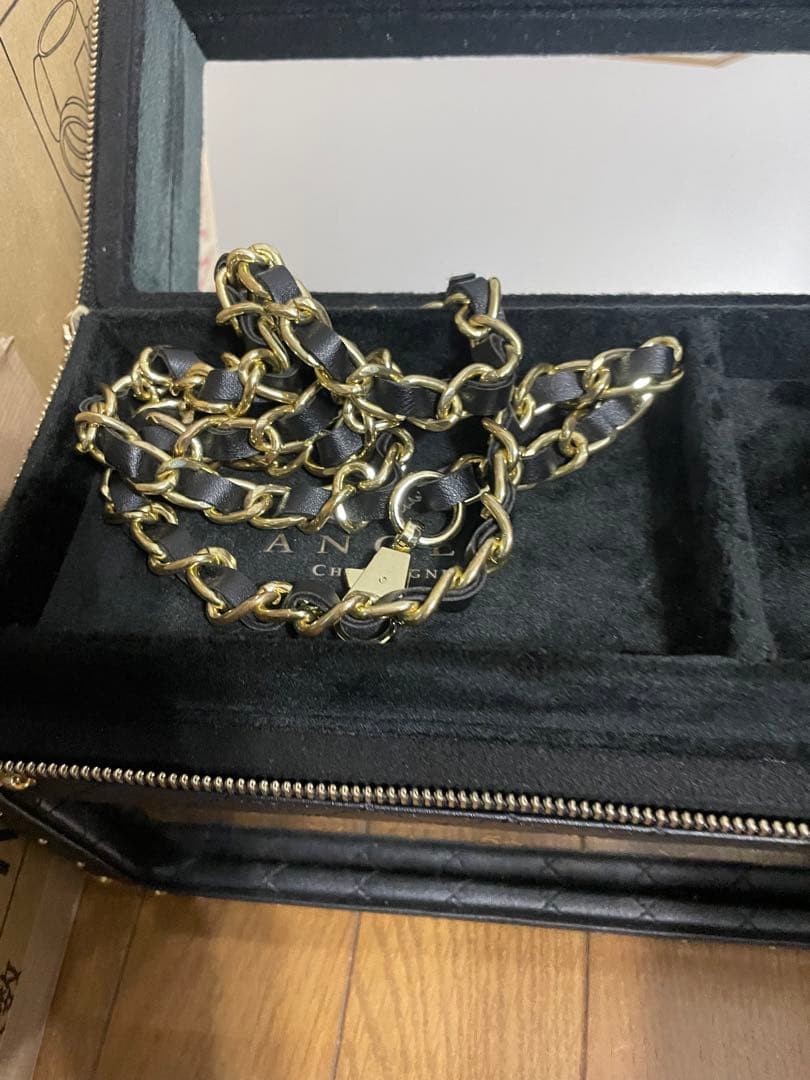 ANGEL Champagne 25th Anniversary 箱付き