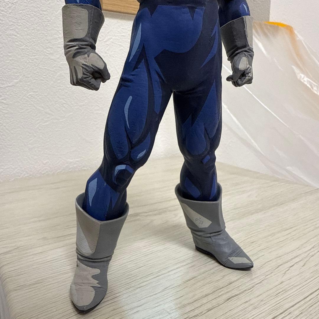 ドラゴンボール SMSP ベジータ フィギュア D賞 04 国内正規品 一番くじ