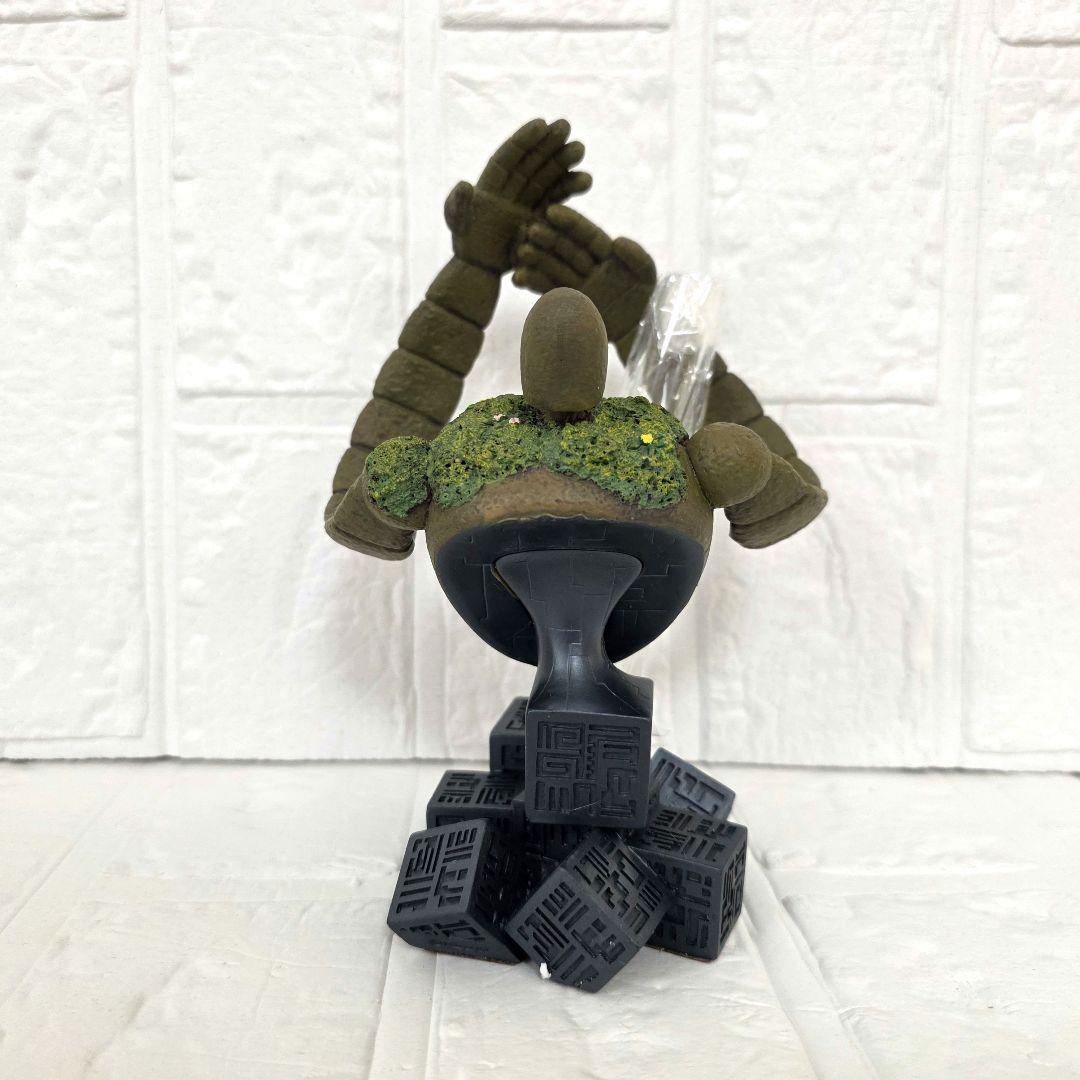 天空の城ラピュタ】ロボット兵 一輪挿し 守り 箱あり 未使用 希少