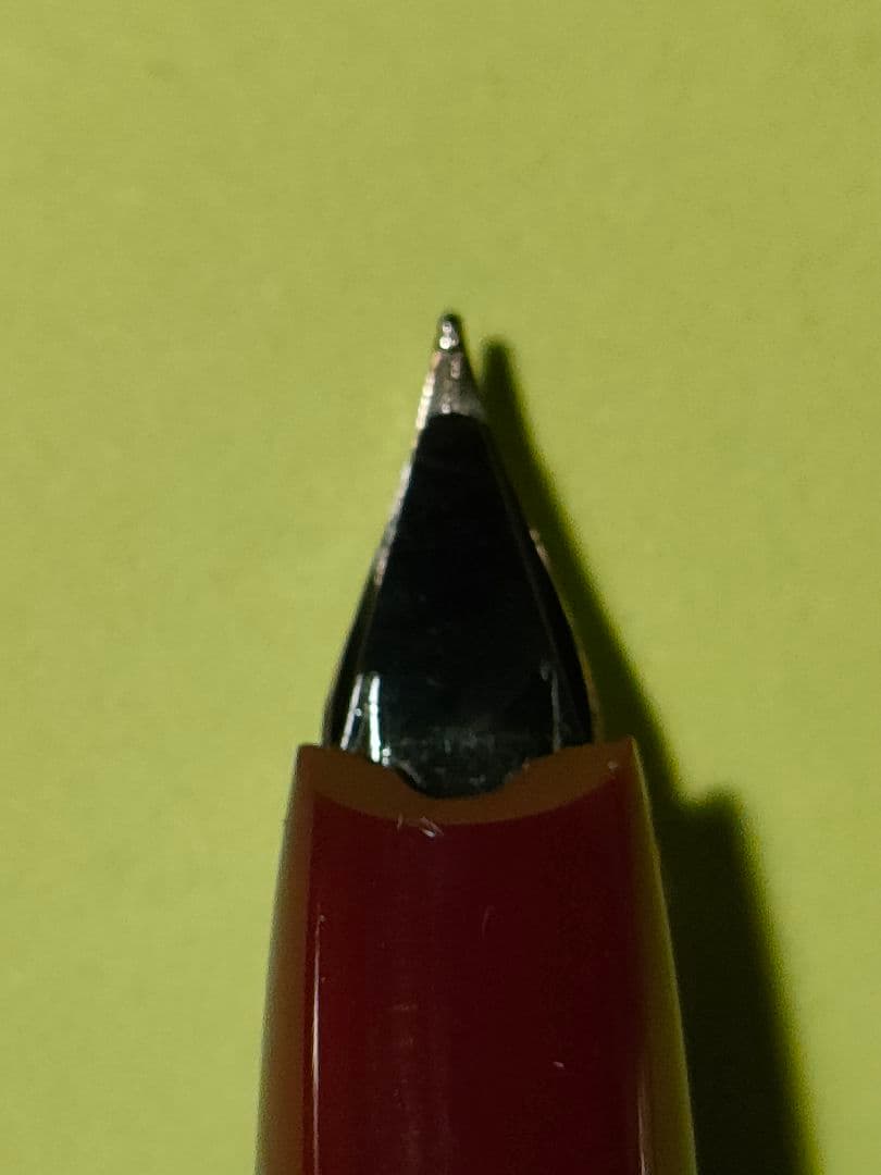 セイラー　シルバー　万年筆　SAILOR