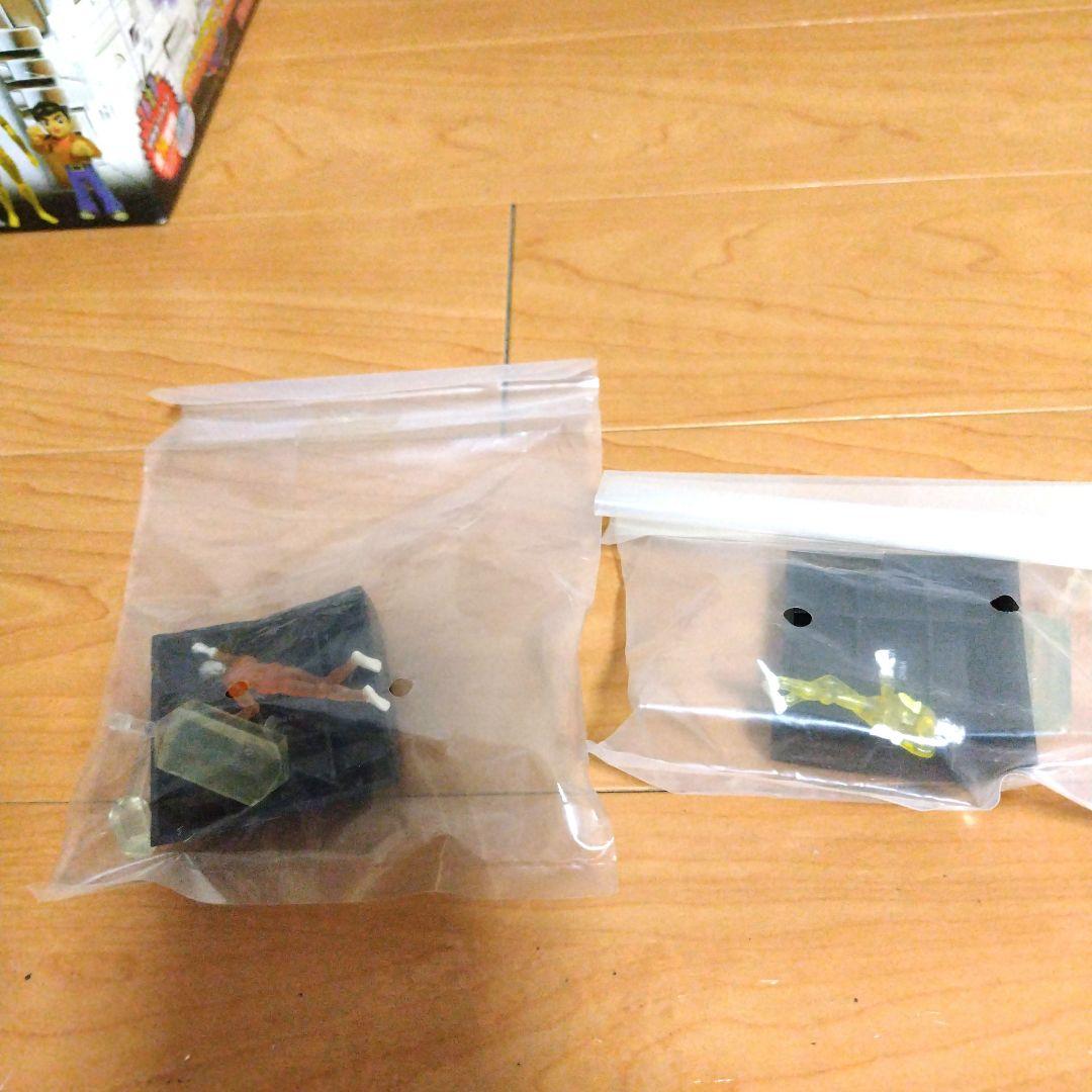 タカラSFランド ロボットベース 片貝あきら 変身サイボーグ キングワルダー