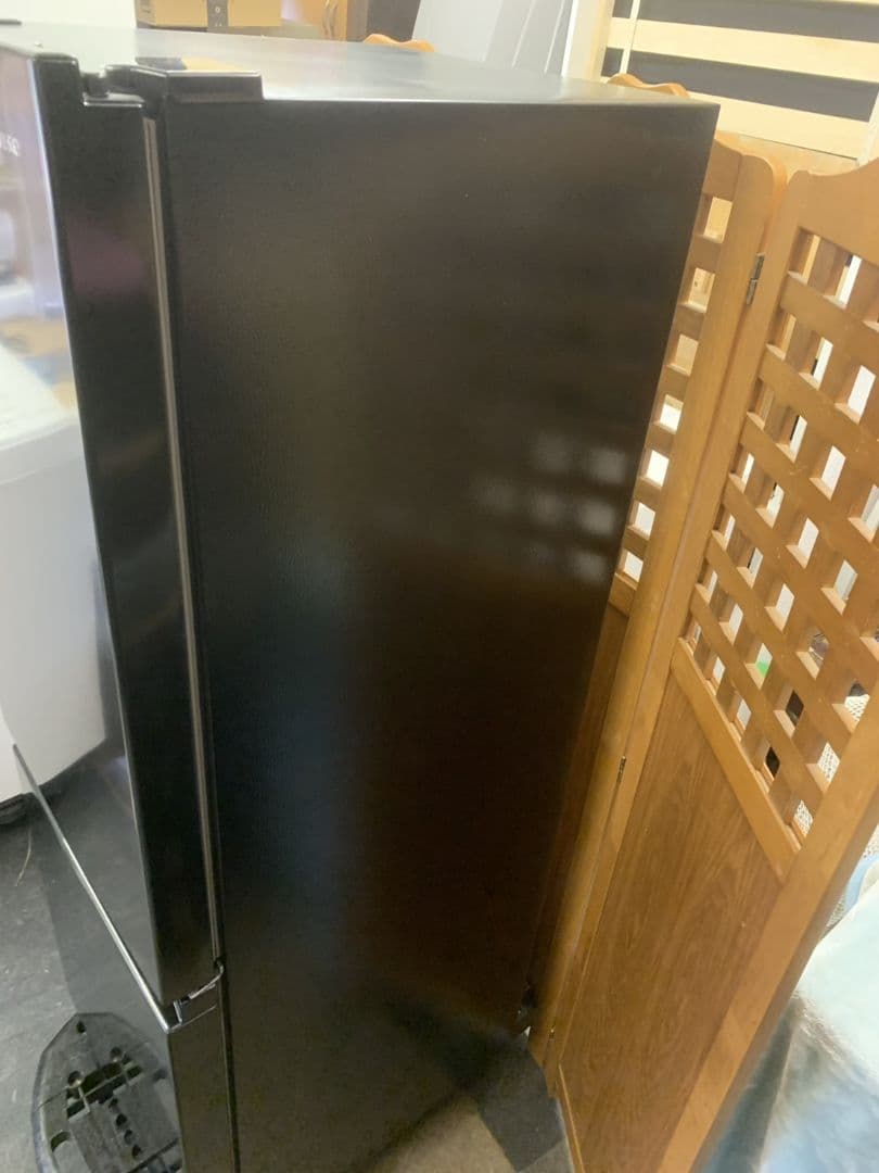 Hisense ノンフロン冷蔵庫　冷凍　HR-D1701B 2023年製