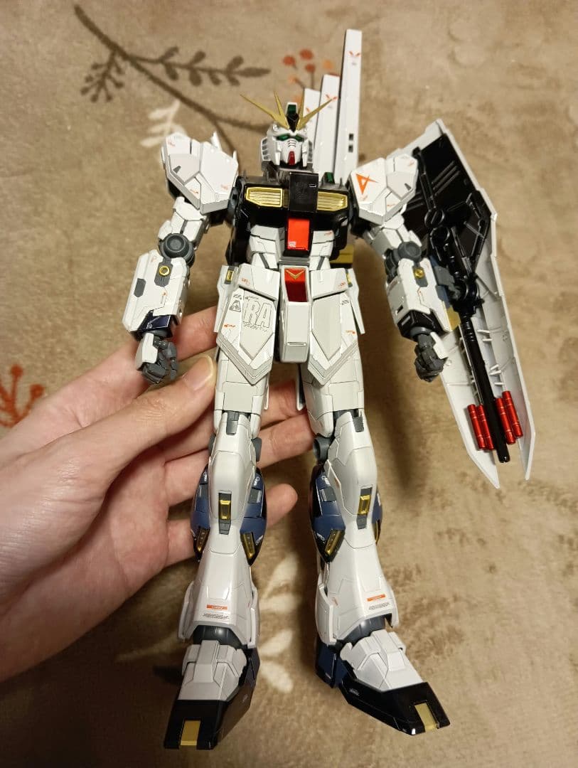 ガンプラ MG 1/100 ジャンク 2体セット