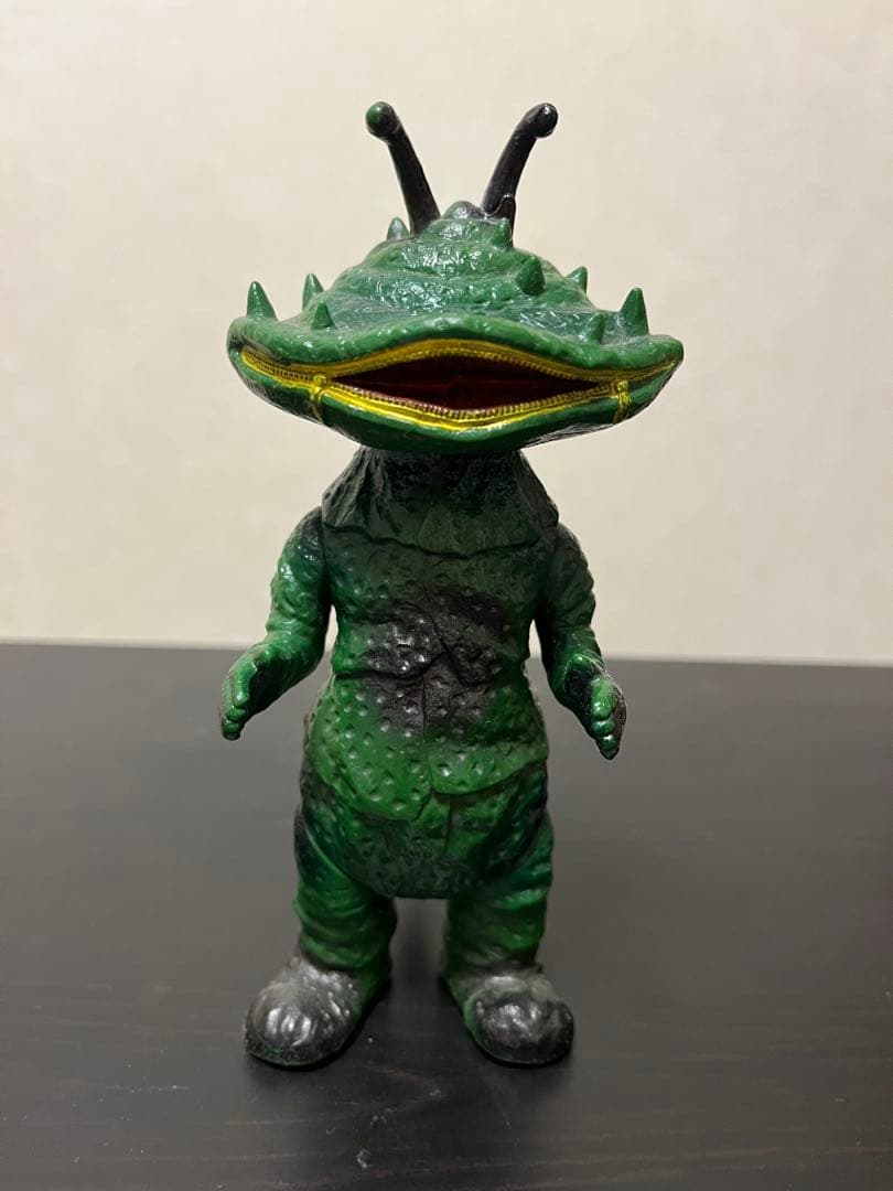 l*r様 カネゴン 足跡シリーズ ポピー 約15cm