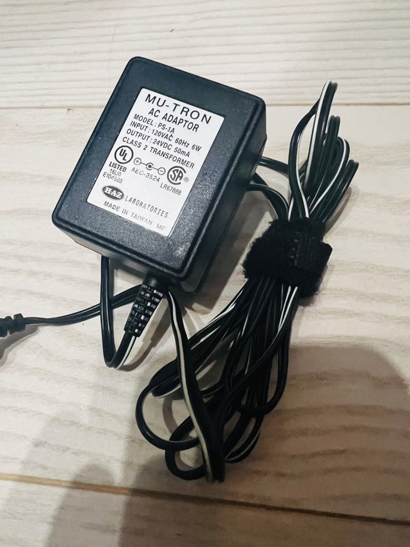 値下【Mod】Mu-TRON III + / ミュートロン スリープラス　ワウ