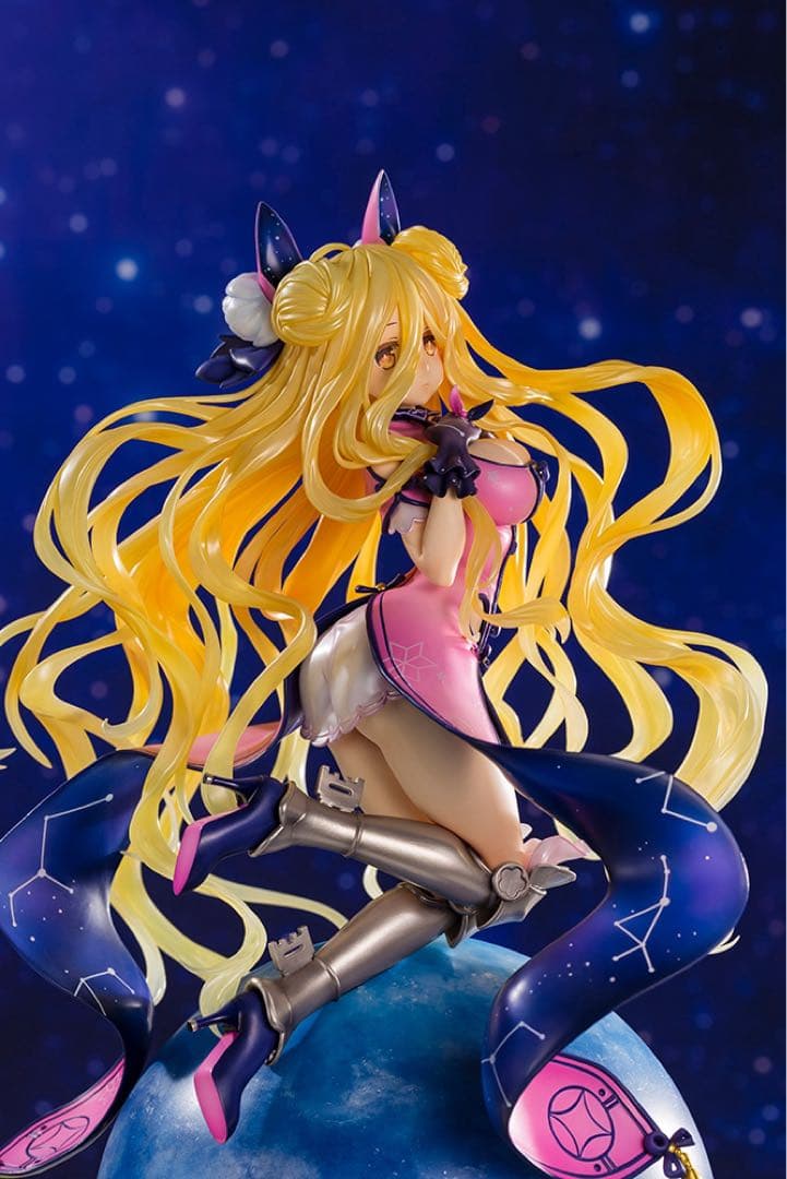 【新品未使用】デート・ア・ライブIV 星宮六喰 1/7スケール フィギュア
