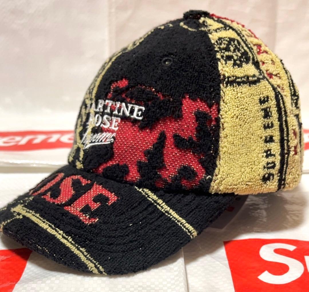 Supreme Martine Rose タオルキャップ