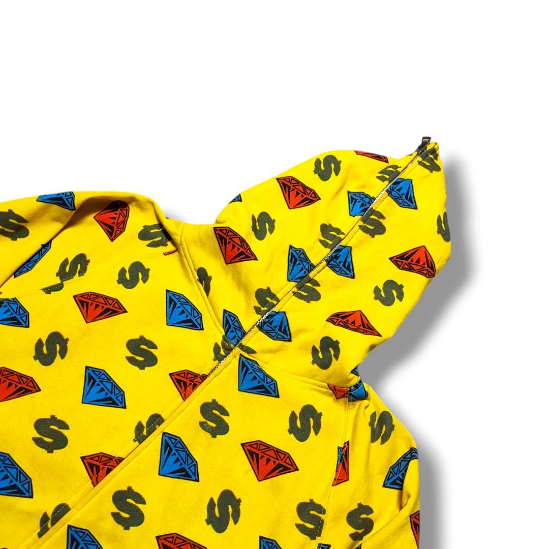 B*）様 00s BILLIONAIRE BOYS CLUB フルジップパーカー