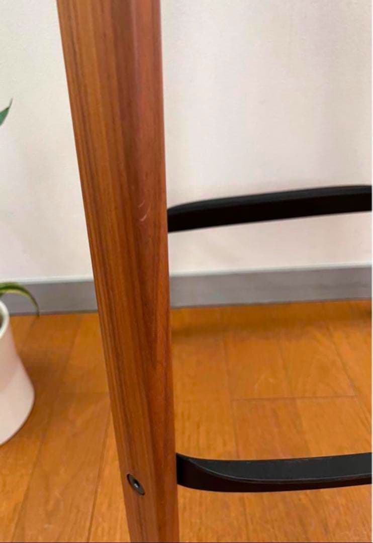 【再値下げしました】MAGIS STEELWOOD STOOL ハイスツール