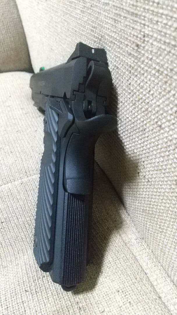 onepieceさん専用!カーボネイト NITESHIFT CO2 ガスガン