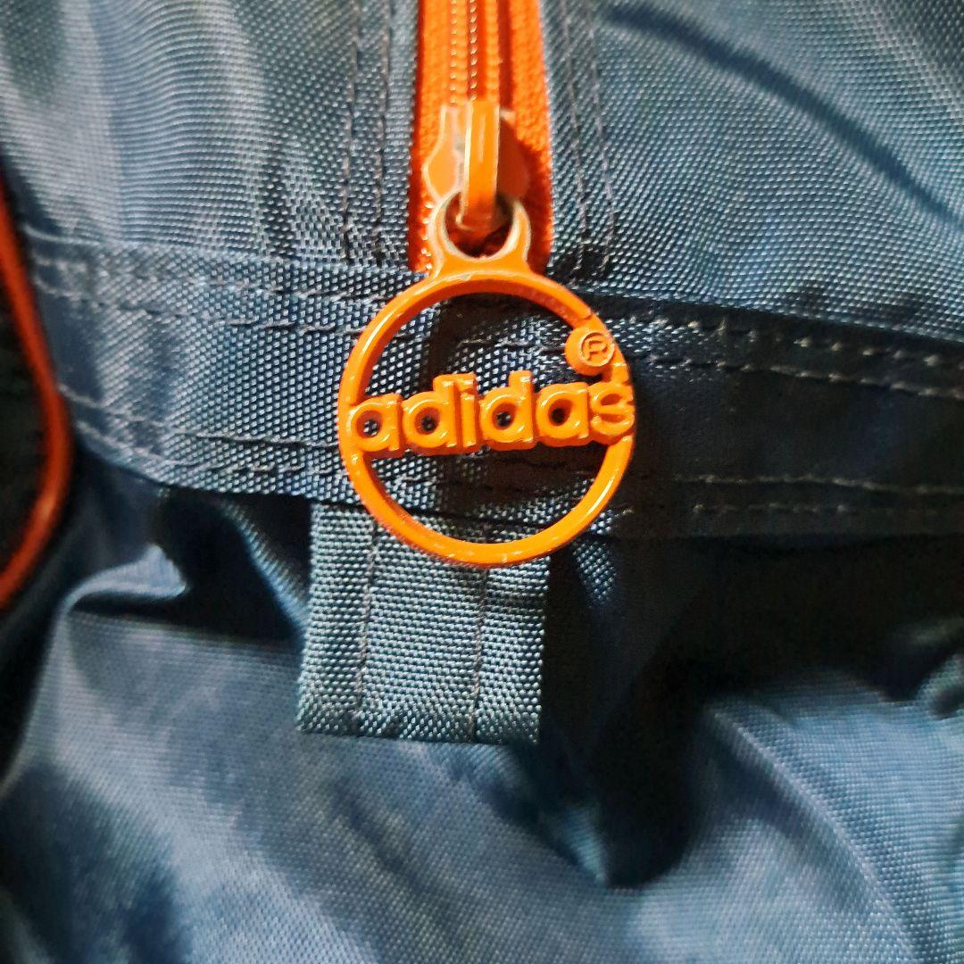 80s ヴィンテージ アディダス 日本製 兼松モデル ナイロンバッグ