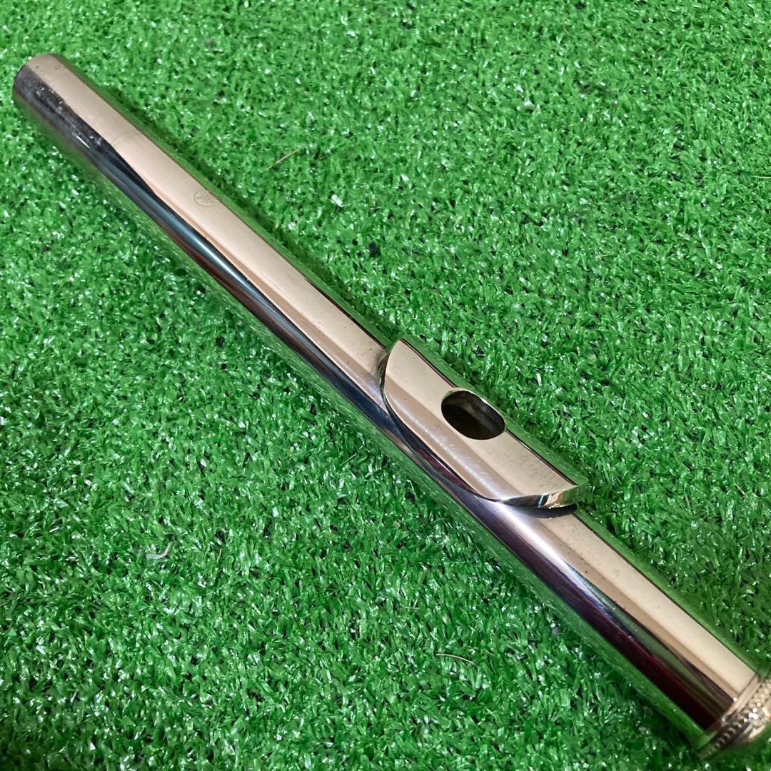 美品　YAMAHA フルートYFL-351S YFL351S Eメカ　ヤマハ