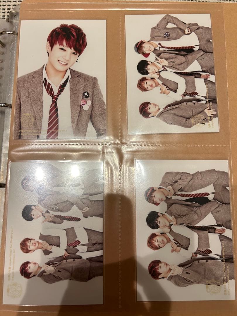 防弾少年団 Japan Official Fan Meeting Vol.1 防弾少年団 JAPAN OFFICIAL FAN MEETING VOL.1｜beforesunrise59