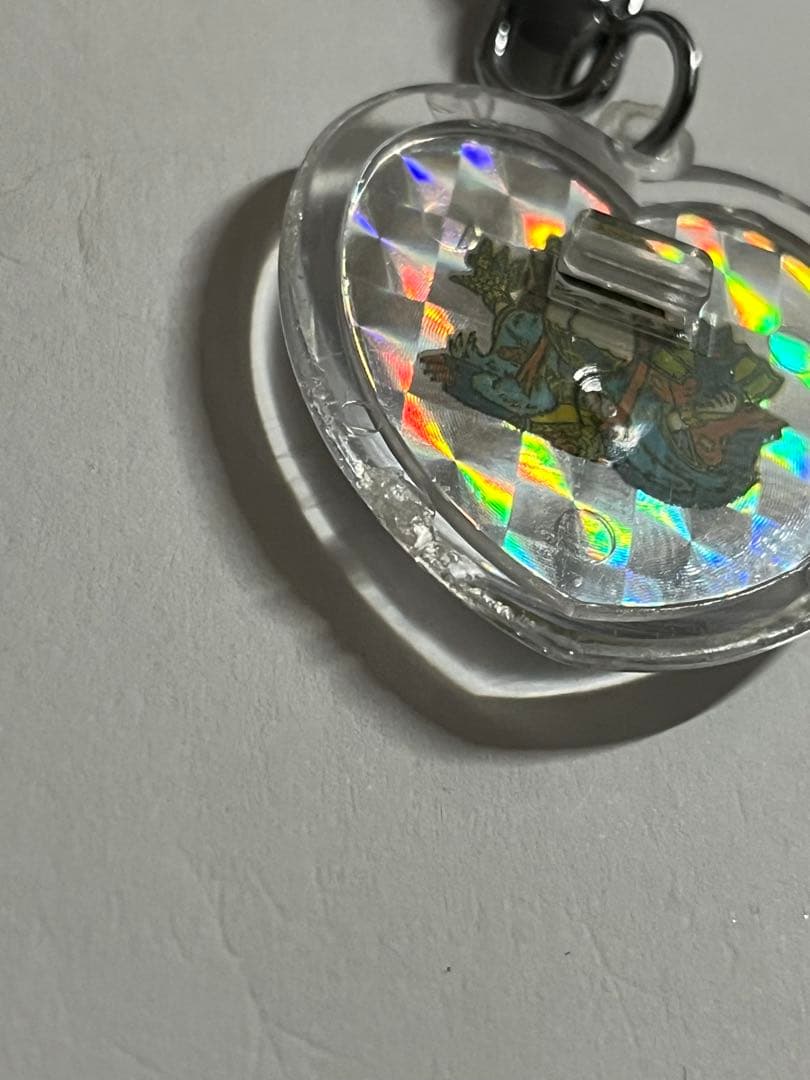 希少　当時物　ビックリマン　キーホルダー　ノアフォーム