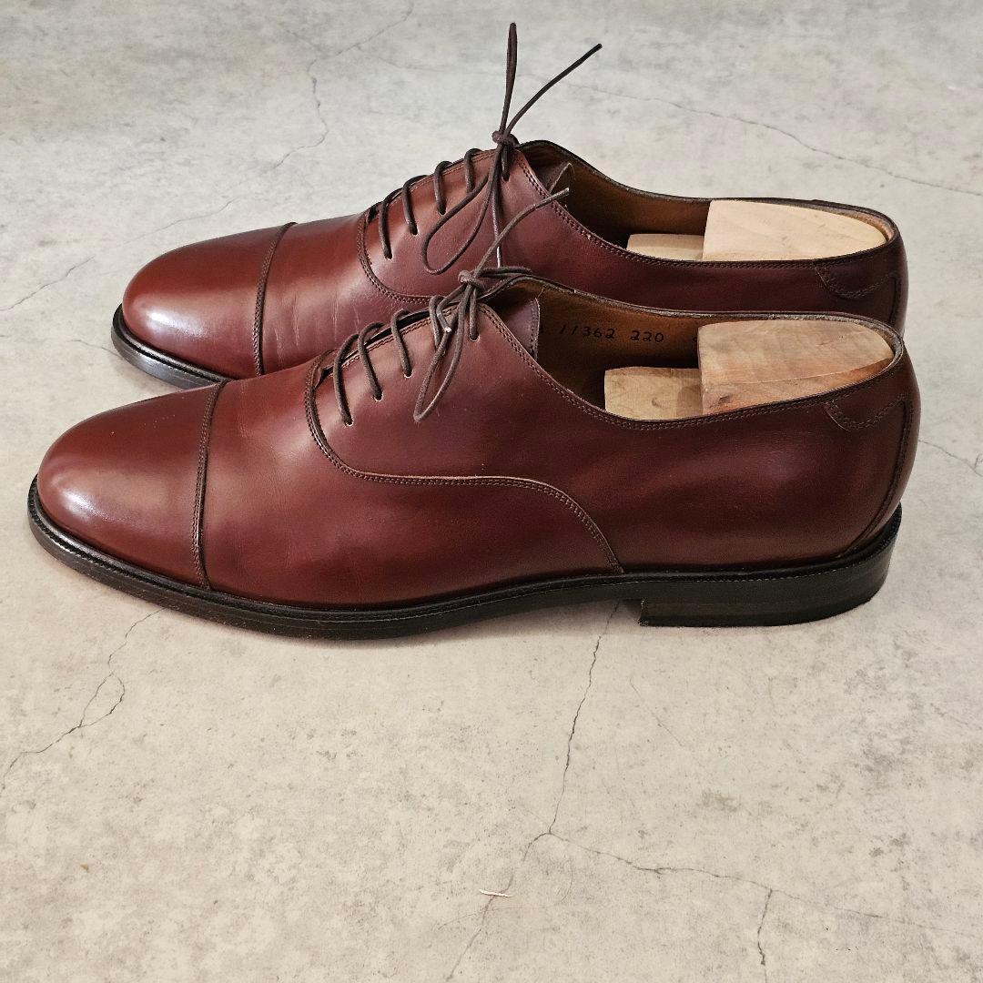 ドレスシューズ Salvatore Ferragamo 9.5 EE