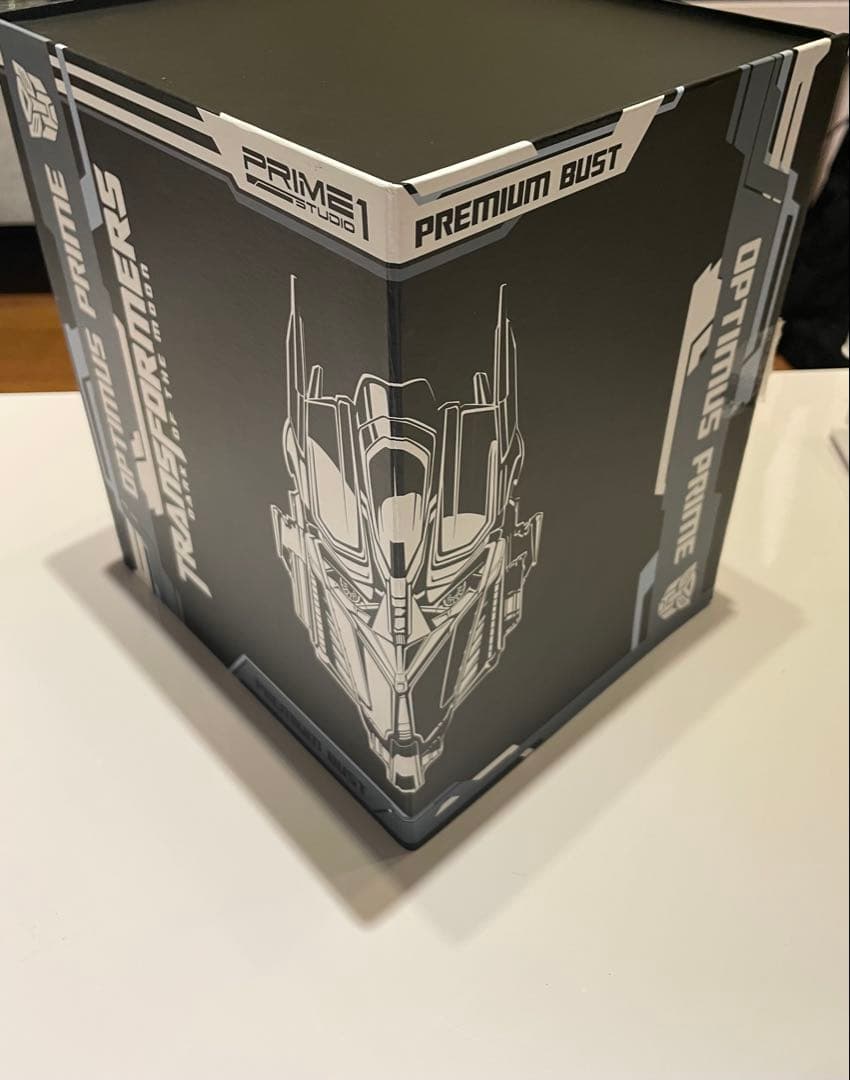 【極美品】プライム1スタジオ　オプティマスプライム　バスト