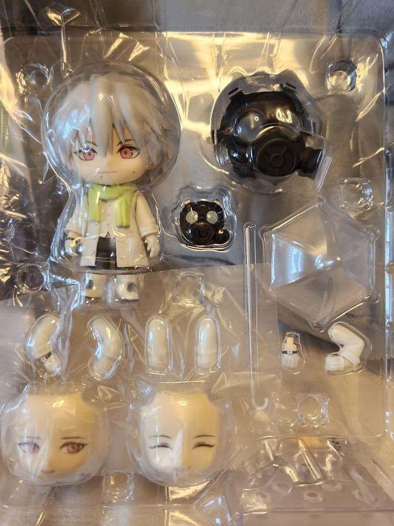 DRAMAtical Murder ねんどろいどフィギュア 5体セット