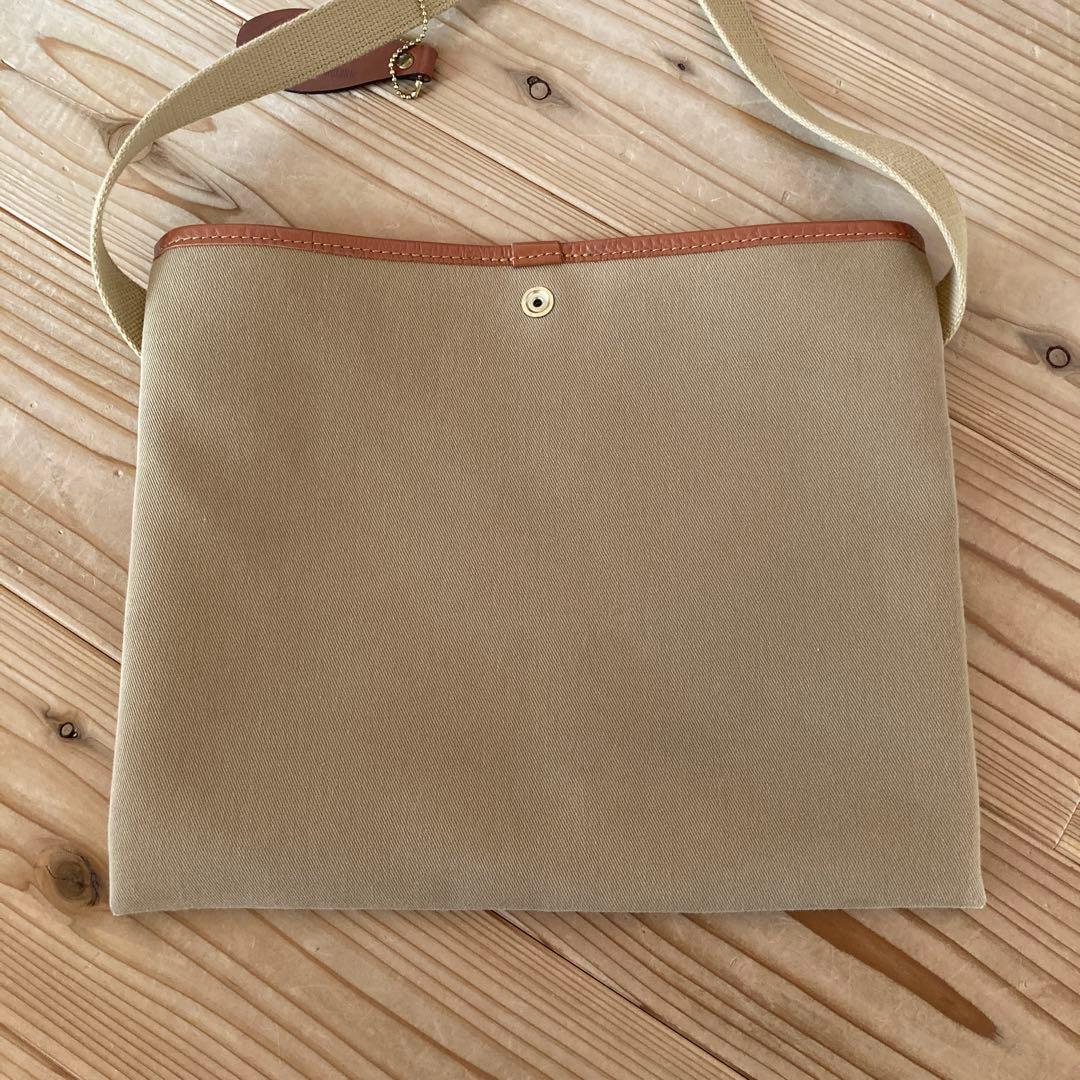 美品 廃盤 Brady ブレディ ショルダー カーキ